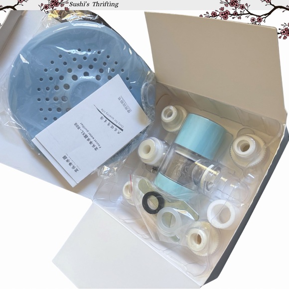 Other - MDBC Mini Aqua Sink Filter